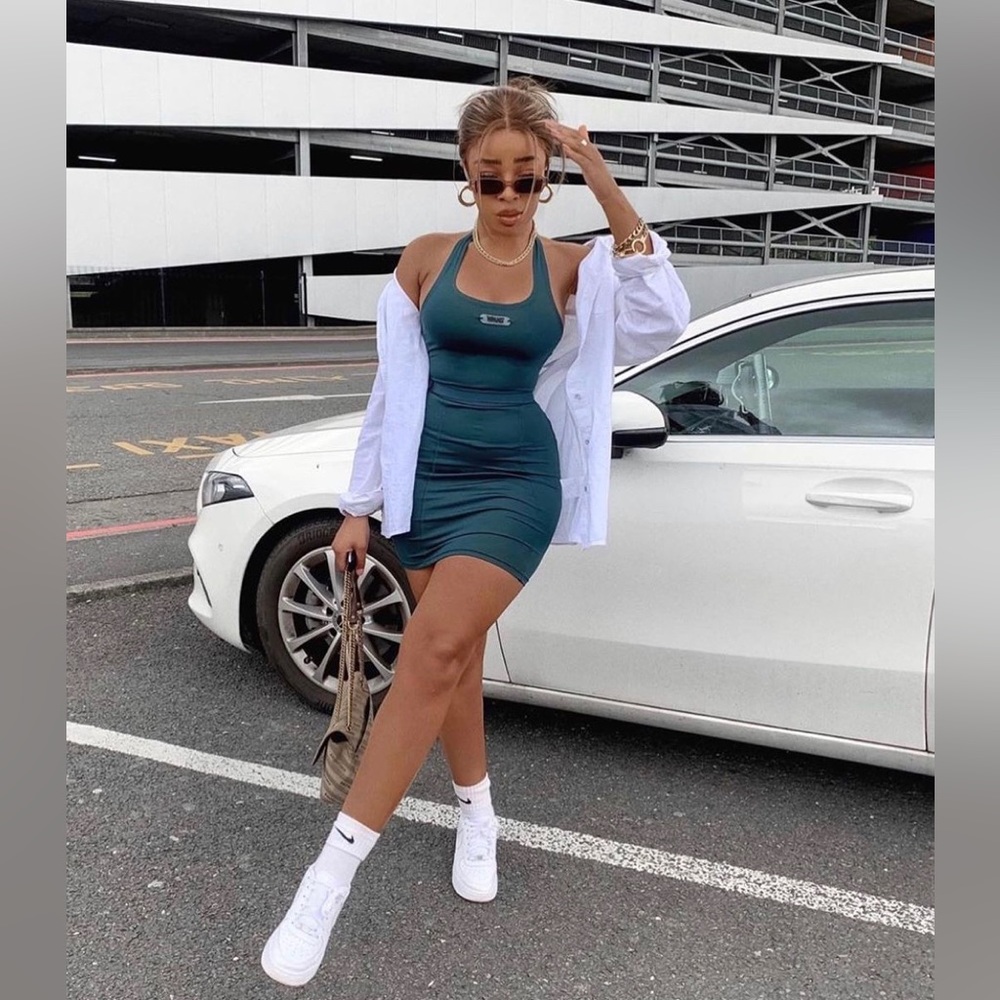 WMNS KiKU TWO PIECE SET - TEAL SIZE SMALL